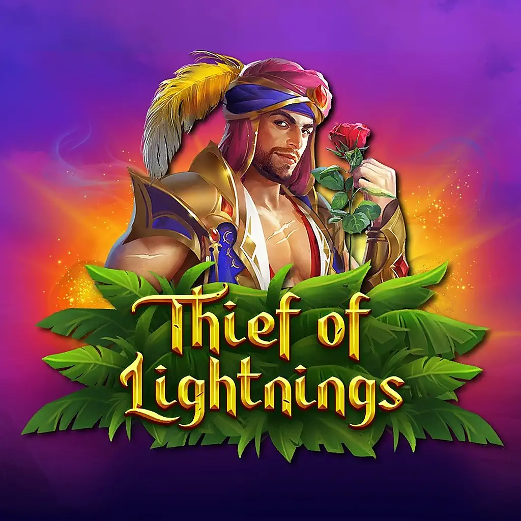 Правила слота Thief Of Lightnings - полное руководство по игровому процессу
